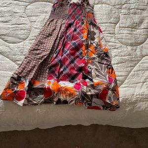 Gently worn summer dress